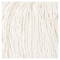 Boardwalk Cut-End Wet Mop, White, Cotton, BWK2016CEA BWK2016CEA - alternate 2